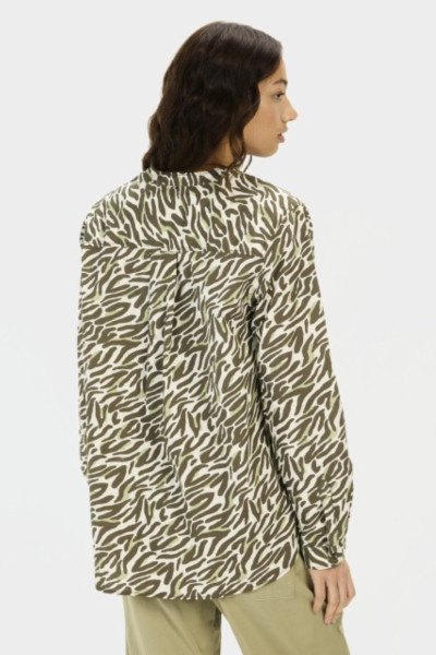 BLÚZ CAMEL ACTIVE BLOUSE - Kép 3