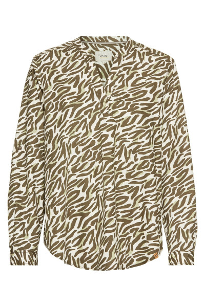 BLÚZ CAMEL ACTIVE BLOUSE - Kép 4