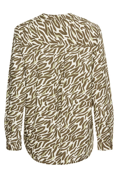BLÚZ CAMEL ACTIVE BLOUSE - Kép 5