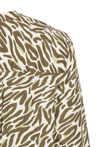BLÚZ CAMEL ACTIVE BLOUSE - Kép 7