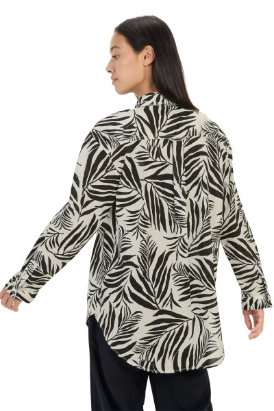ING CAMEL ACTIVE BLOUSE - Kép 3