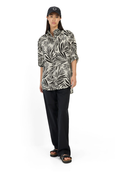 ING CAMEL ACTIVE BLOUSE - Kép 2