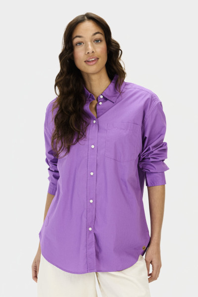 KOŠEĽA CAMEL ACTIVE BLOUSE - Fotografia č. 1