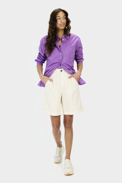 KOŠEĽA CAMEL ACTIVE BLOUSE - Fotografia č. 2