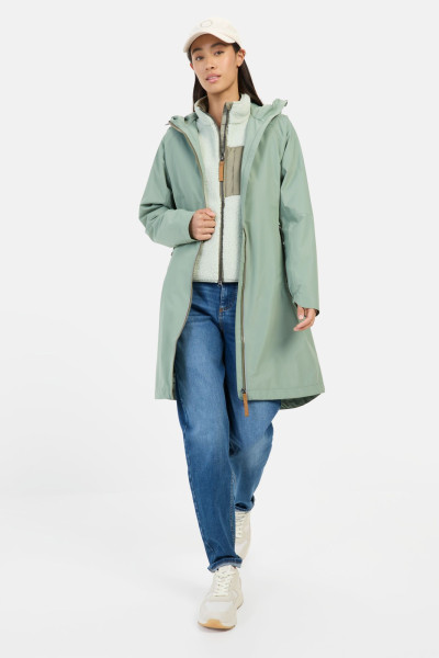 KABÁT CAMEL ACTIVE COAT - Fotografie č. 2