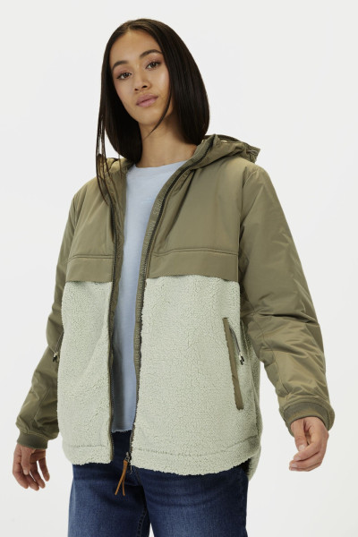 DZSEKI CAMEL ACTIVE JACKET - Kép 1