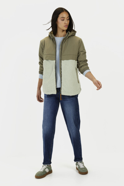 DZSEKI CAMEL ACTIVE JACKET - Kép 2