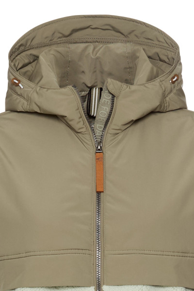 DZSEKI CAMEL ACTIVE JACKET - Kép 6