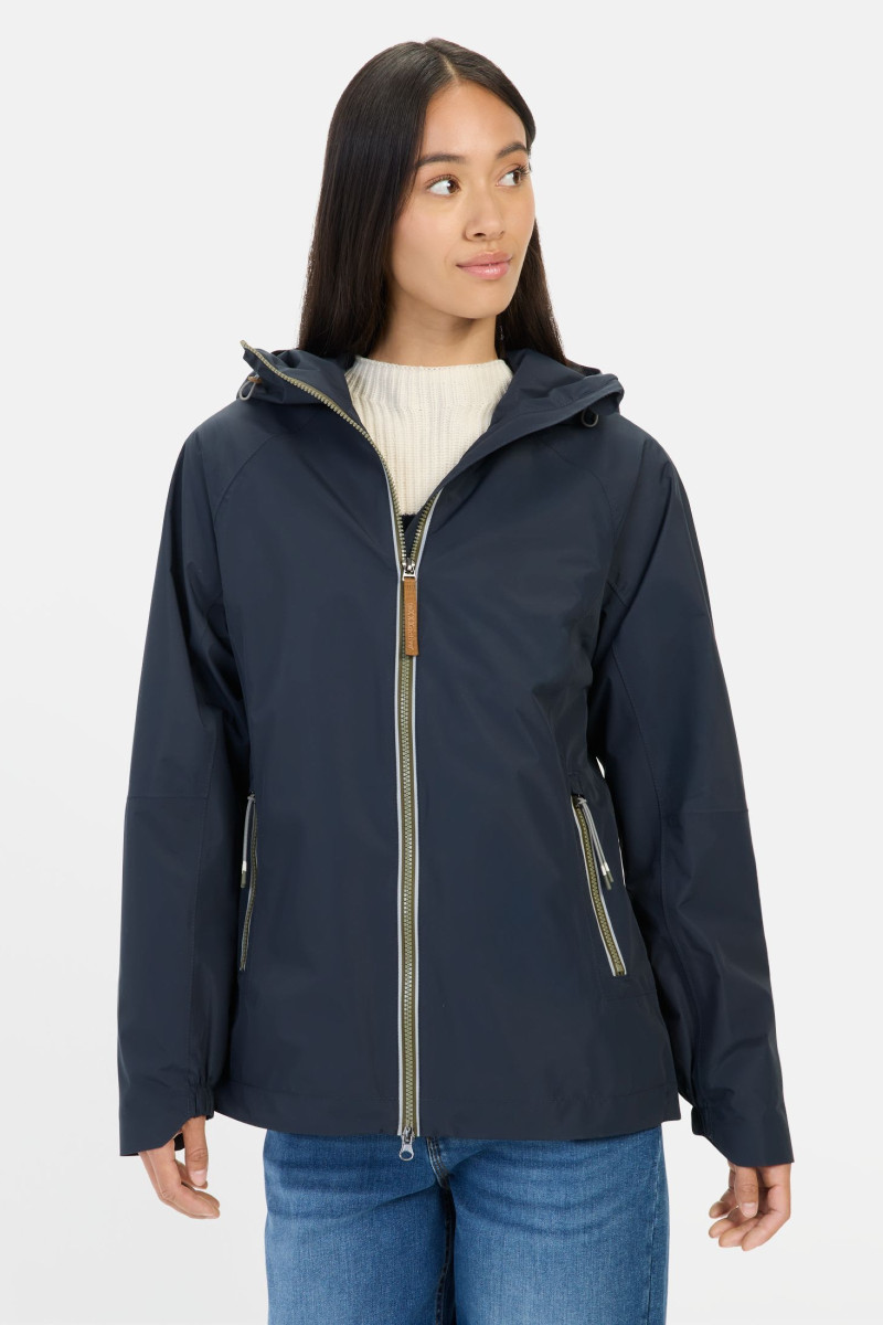 Levně Bunda camel active jacket elemental blue