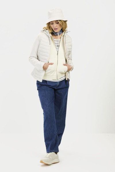 DZSEKI CAMEL ACTIVE BLOUSON - Kép 2