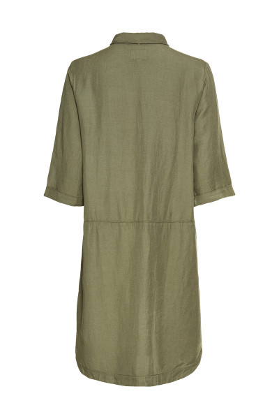 RUHA CAMEL ACTIVE DRESS - Kép 5