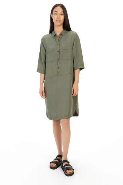 RUHA CAMEL ACTIVE DRESS - Kép 1
