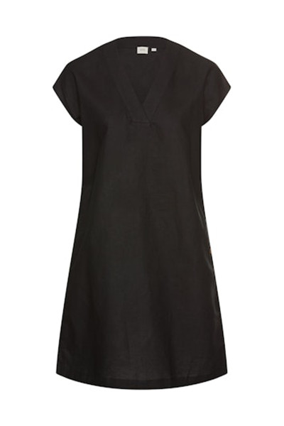 RUHA CAMEL ACTIVE DRESS - Kép 4