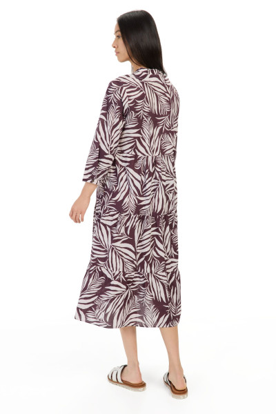 ŠATY CAMEL ACTIVE DRESS - Fotografie č. 3