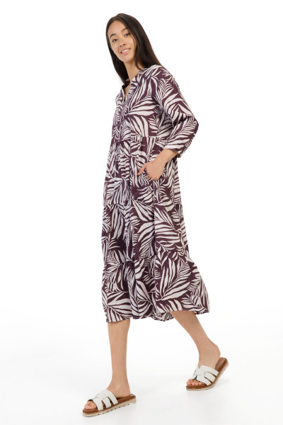 ŠATY CAMEL ACTIVE DRESS - Fotografie č. 2