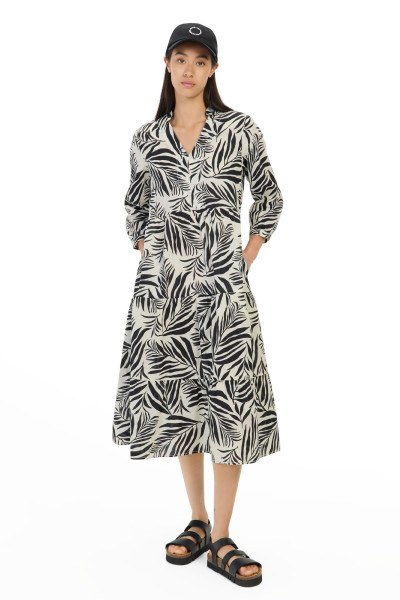 ŠATY CAMEL ACTIVE DRESS - Fotografie č. 1