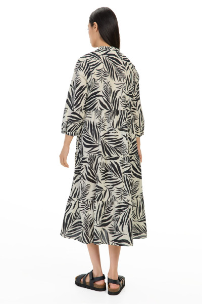 ŠATY CAMEL ACTIVE DRESS - Fotografie č. 3