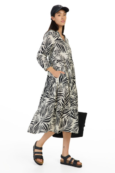 ŠATY CAMEL ACTIVE DRESS - Fotografie č. 2