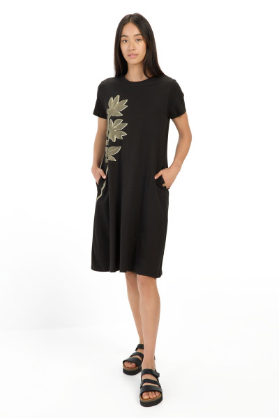 ŠATY CAMEL ACTIVE KLEID - Fotografie č. 1