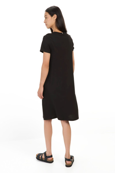 ŠATY CAMEL ACTIVE KLEID - Fotografie č. 3