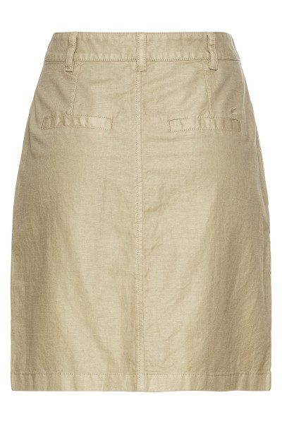 SZOKNYA CAMEL ACTIVE SKIRT - Kép 5