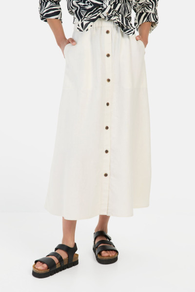 SUKNĚ CAMEL ACTIVE SKIRT - Fotografie č. 2