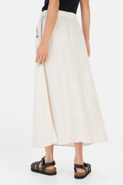 SUKNĚ CAMEL ACTIVE SKIRT - Fotografie č. 3