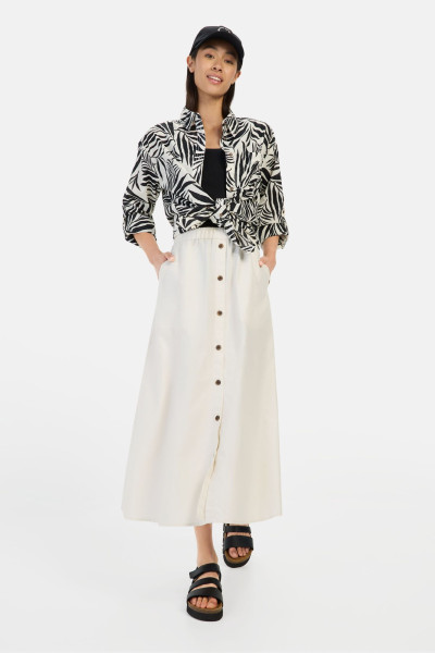 SUKNĚ CAMEL ACTIVE SKIRT - Fotografie č. 1