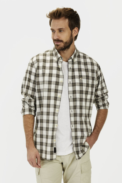 KOŠILE CAMEL ACTIVE LONGSLEEVE SHIRT - Fotografie č. 1