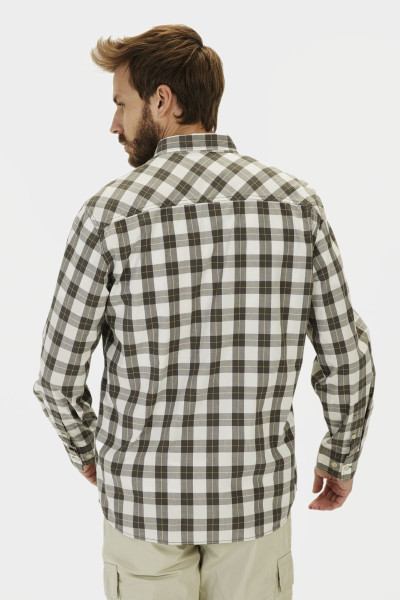 KOŠILE CAMEL ACTIVE LONGSLEEVE SHIRT - Fotografie č. 3