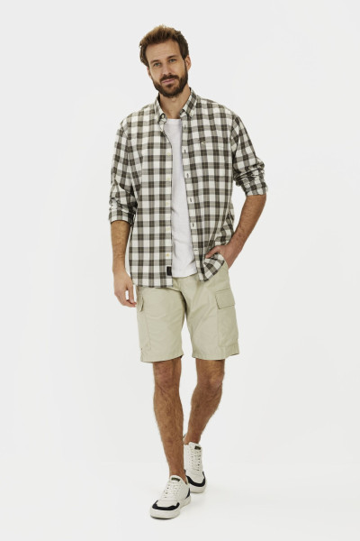 KOŠILE CAMEL ACTIVE LONGSLEEVE SHIRT - Fotografie č. 2
