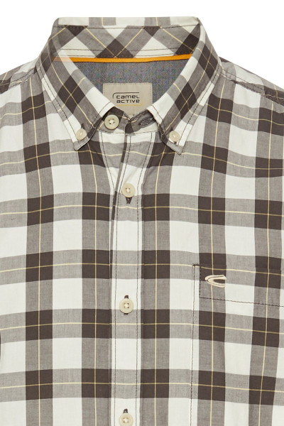 KOŠILE CAMEL ACTIVE LONGSLEEVE SHIRT - Fotografie č. 6