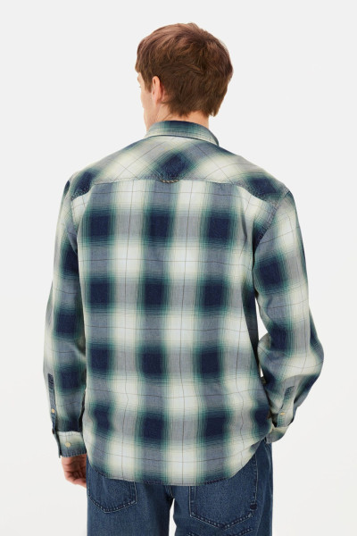 KOŠILE CAMEL ACTIVE LONGSLEEVE SHIRT - Fotografie č. 7