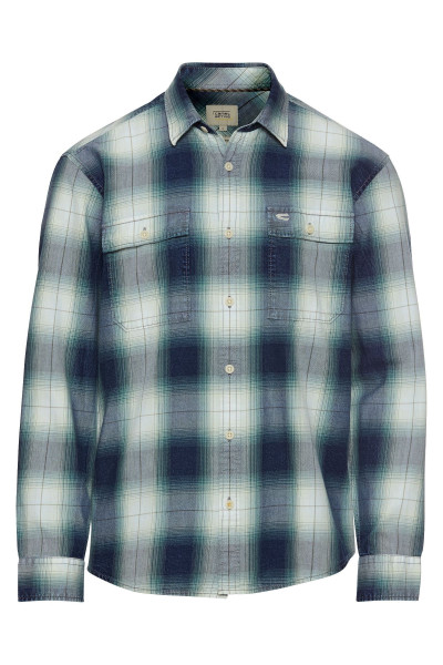 KOŠILE CAMEL ACTIVE LONGSLEEVE SHIRT - Fotografie č. 9