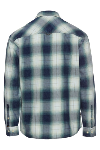 KOŠILE CAMEL ACTIVE LONGSLEEVE SHIRT - Fotografie č. 10