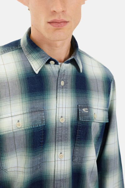 KOŠILE CAMEL ACTIVE LONGSLEEVE SHIRT - Fotografie č. 8