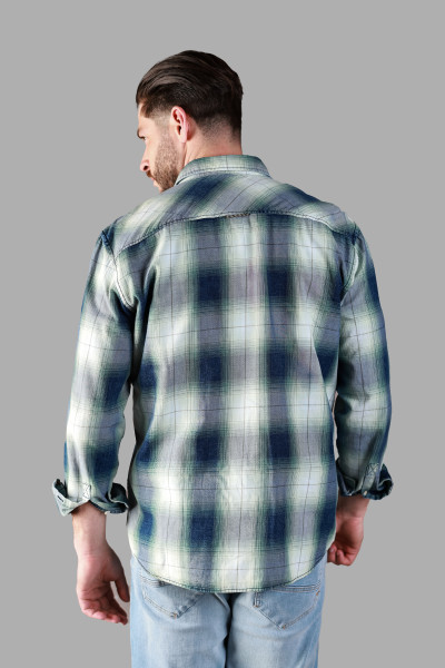 KOŠILE CAMEL ACTIVE LONGSLEEVE SHIRT - Fotografie č. 3