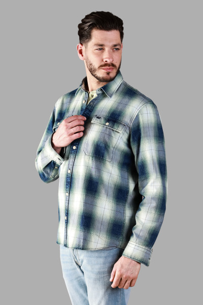 KOŠILE CAMEL ACTIVE LONGSLEEVE SHIRT - Fotografie č. 2