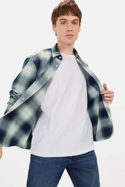 KOŠILE CAMEL ACTIVE LONGSLEEVE SHIRT - Fotografie č. 6