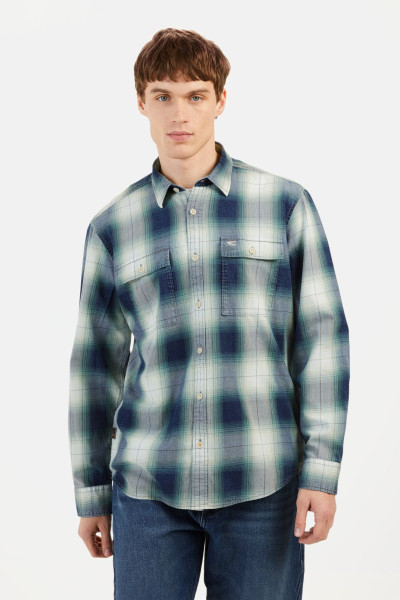 KOŠILE CAMEL ACTIVE LONGSLEEVE SHIRT - Fotografie č. 4