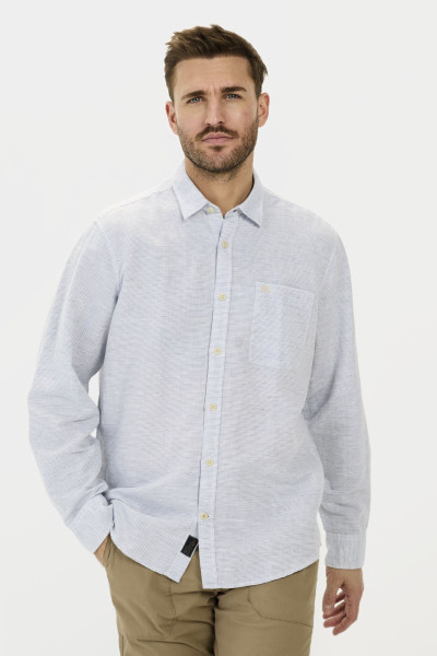 ING CAMEL ACTIVE LONGSLEEVE SHIRT - Kép 1