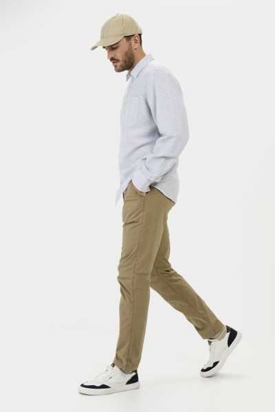 ING CAMEL ACTIVE LONGSLEEVE SHIRT - Kép 2