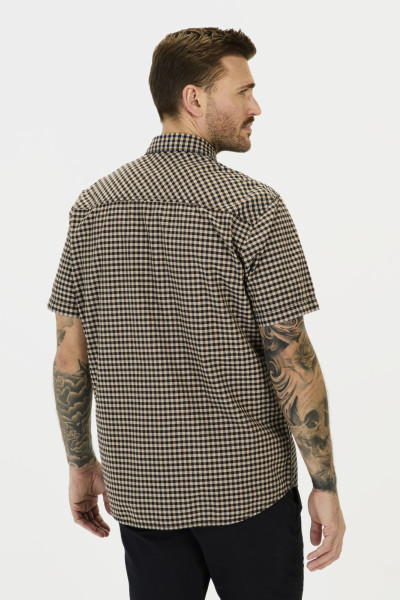 KOŠILE CAMEL ACTIVE SHORTSLEEVE SHIRT - Fotografie č. 3