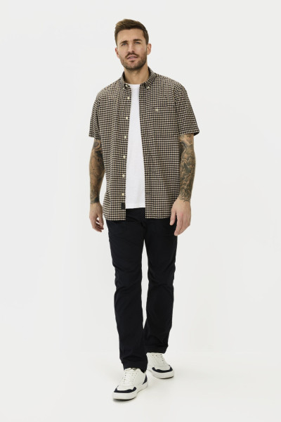 KOŠILE CAMEL ACTIVE SHORTSLEEVE SHIRT - Fotografie č. 2