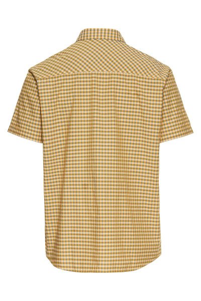 KOŠILE CAMEL ACTIVE SHORTSLEEVE SHIRT - Fotografie č. 5