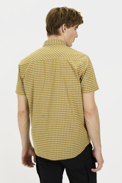 KOŠILE CAMEL ACTIVE SHORTSLEEVE SHIRT - Fotografie č. 3