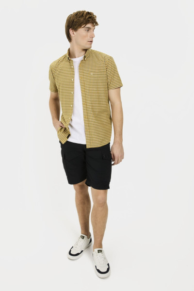 KOŠILE CAMEL ACTIVE SHORTSLEEVE SHIRT - Fotografie č. 2