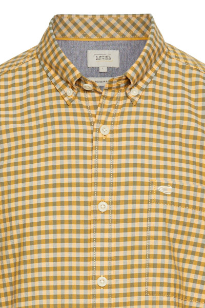 KOŠILE CAMEL ACTIVE SHORTSLEEVE SHIRT - Fotografie č. 6