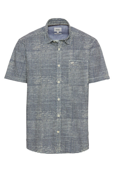 ING CAMEL ACTIVE SHORTSLEEVE SHIRT - Kép 4