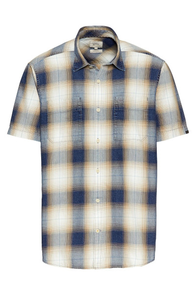 ING CAMEL ACTIVE SHORTSLEEVE SHIRT - Kép 4